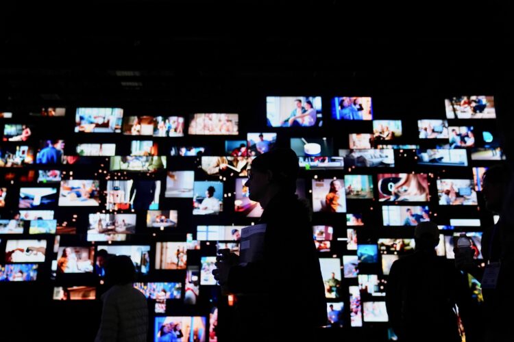 Entertainment leaders amp up discussions about AI, creators and innovative tech at CES 2026